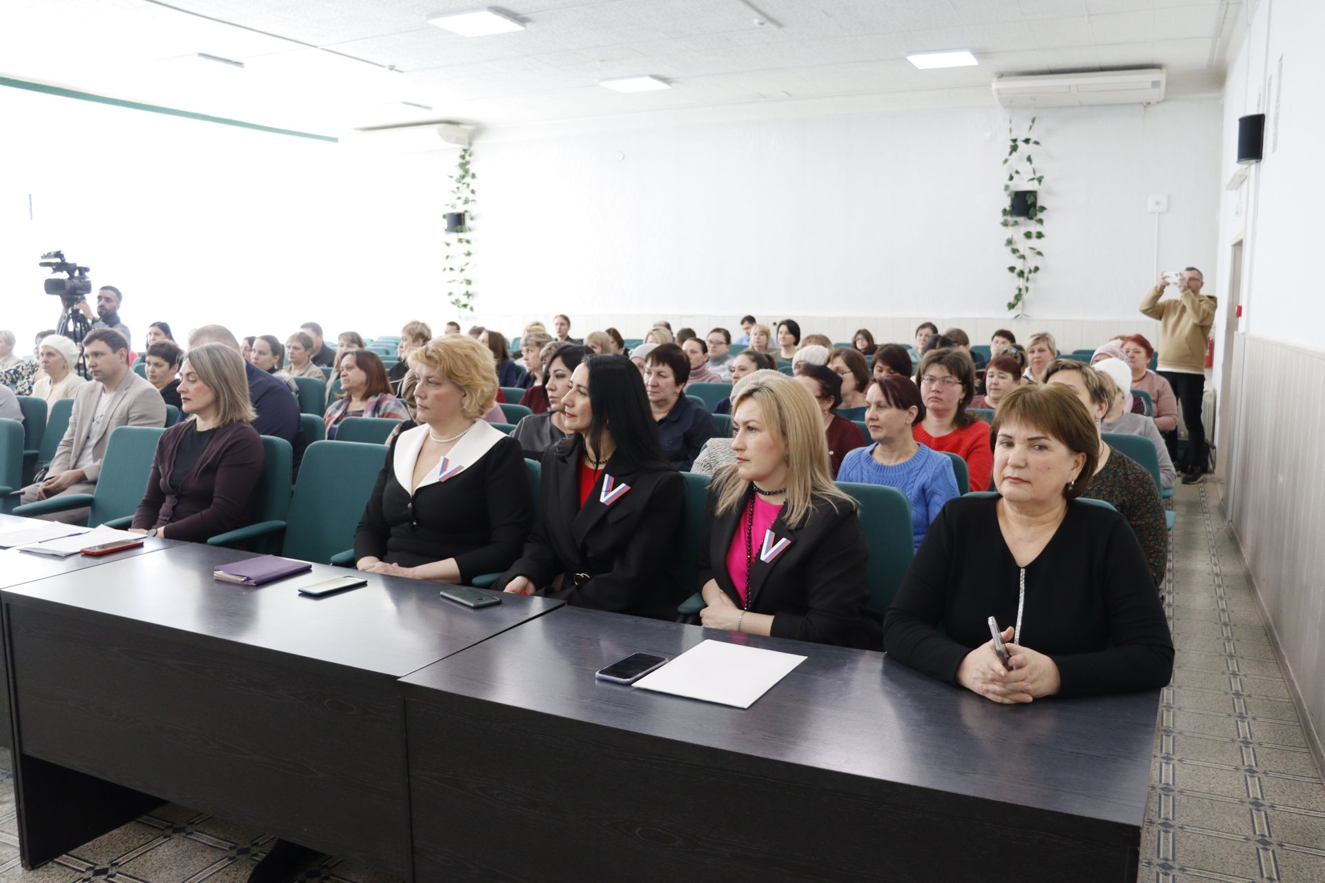 Чистопольцы активно готовятся к предстоящим выборам