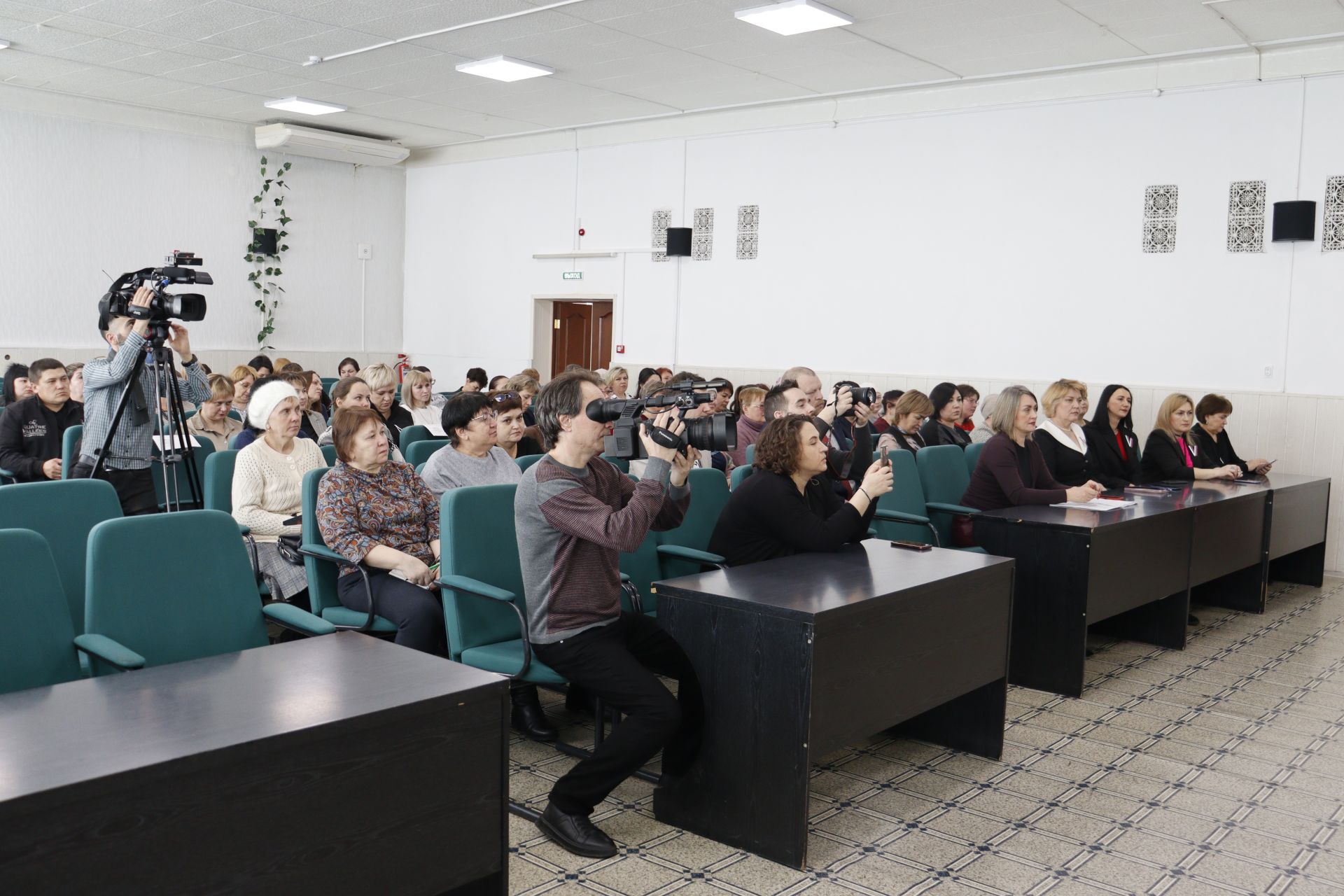 Чистопольцы активно готовятся к предстоящим выборам