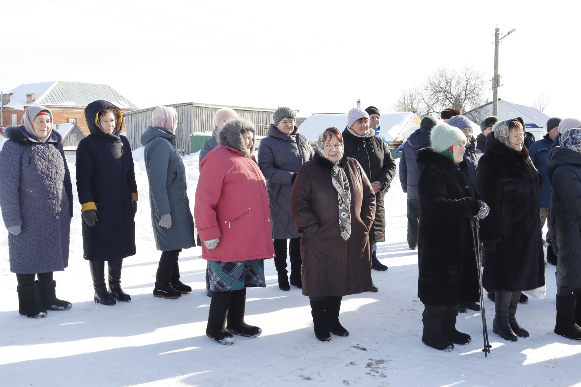 В селе Верхняя Кондрата открылся новый ФАП