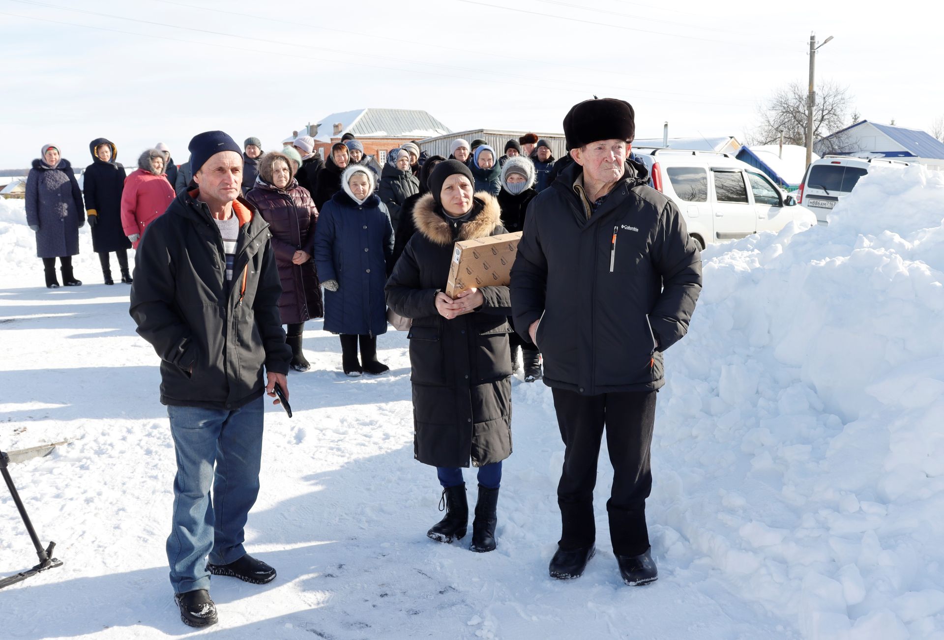 В селе Верхняя Кондрата открылся новый ФАП