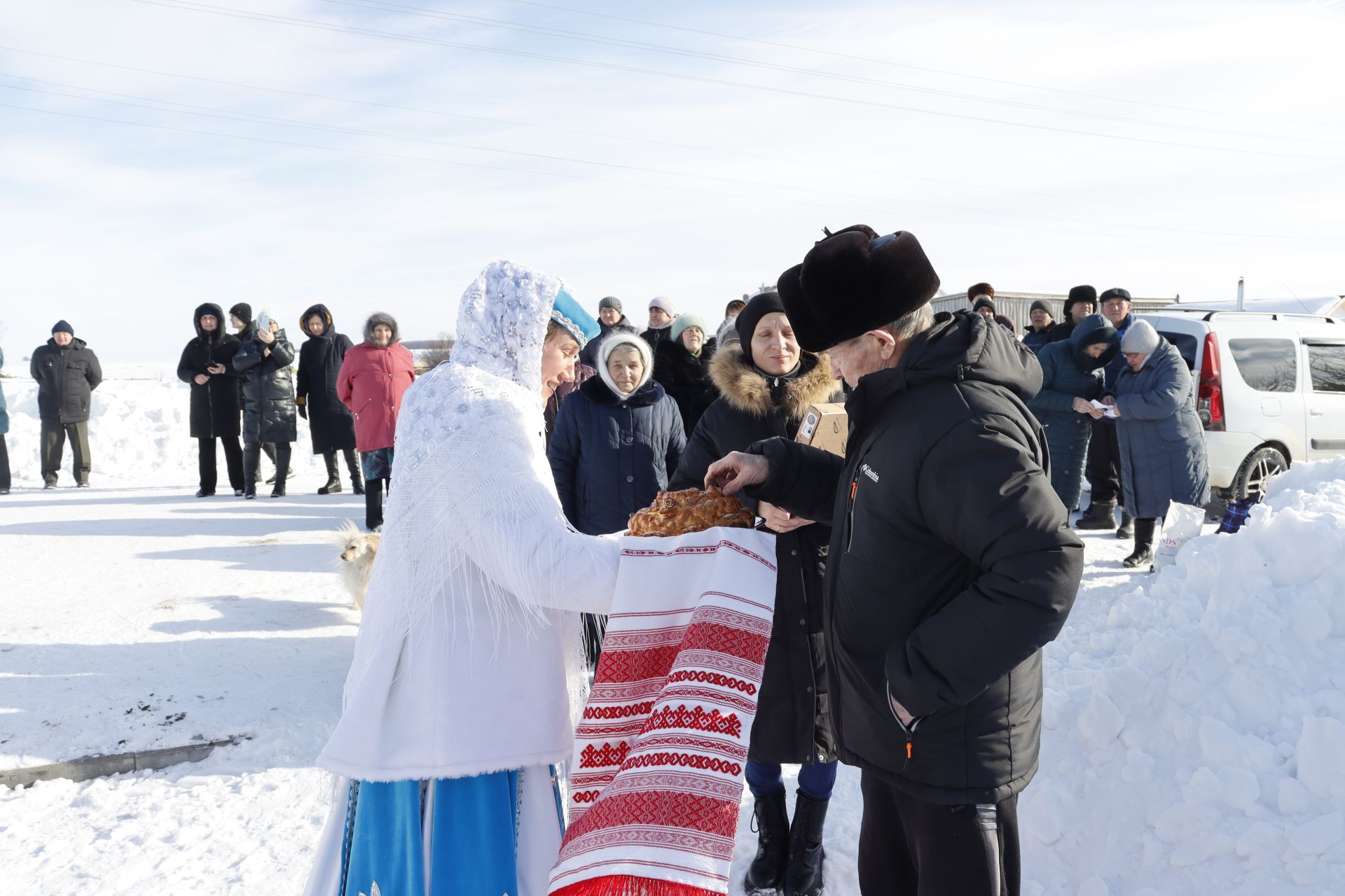 В селе Верхняя Кондрата открылся новый ФАП