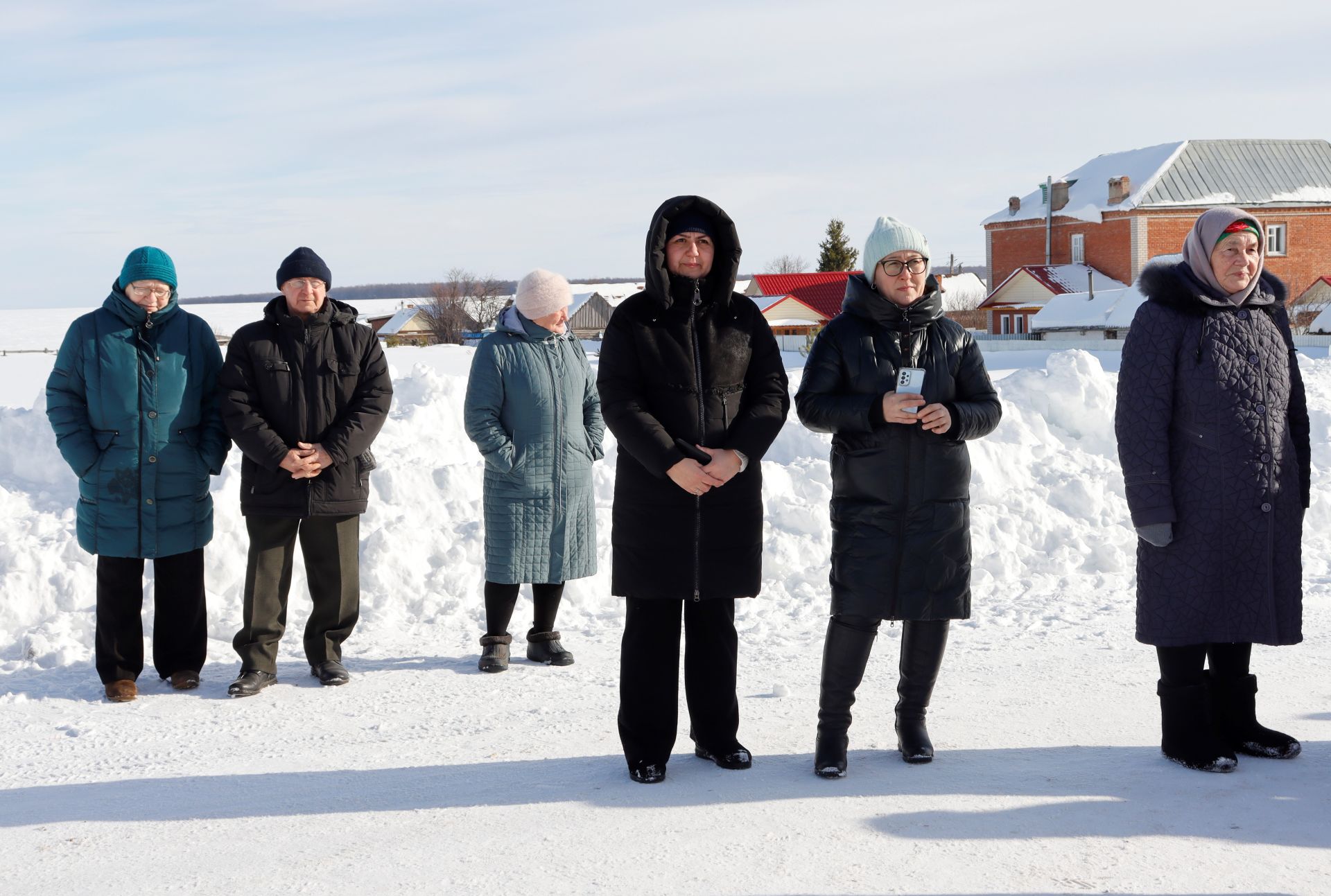 В селе Верхняя Кондрата открылся новый ФАП