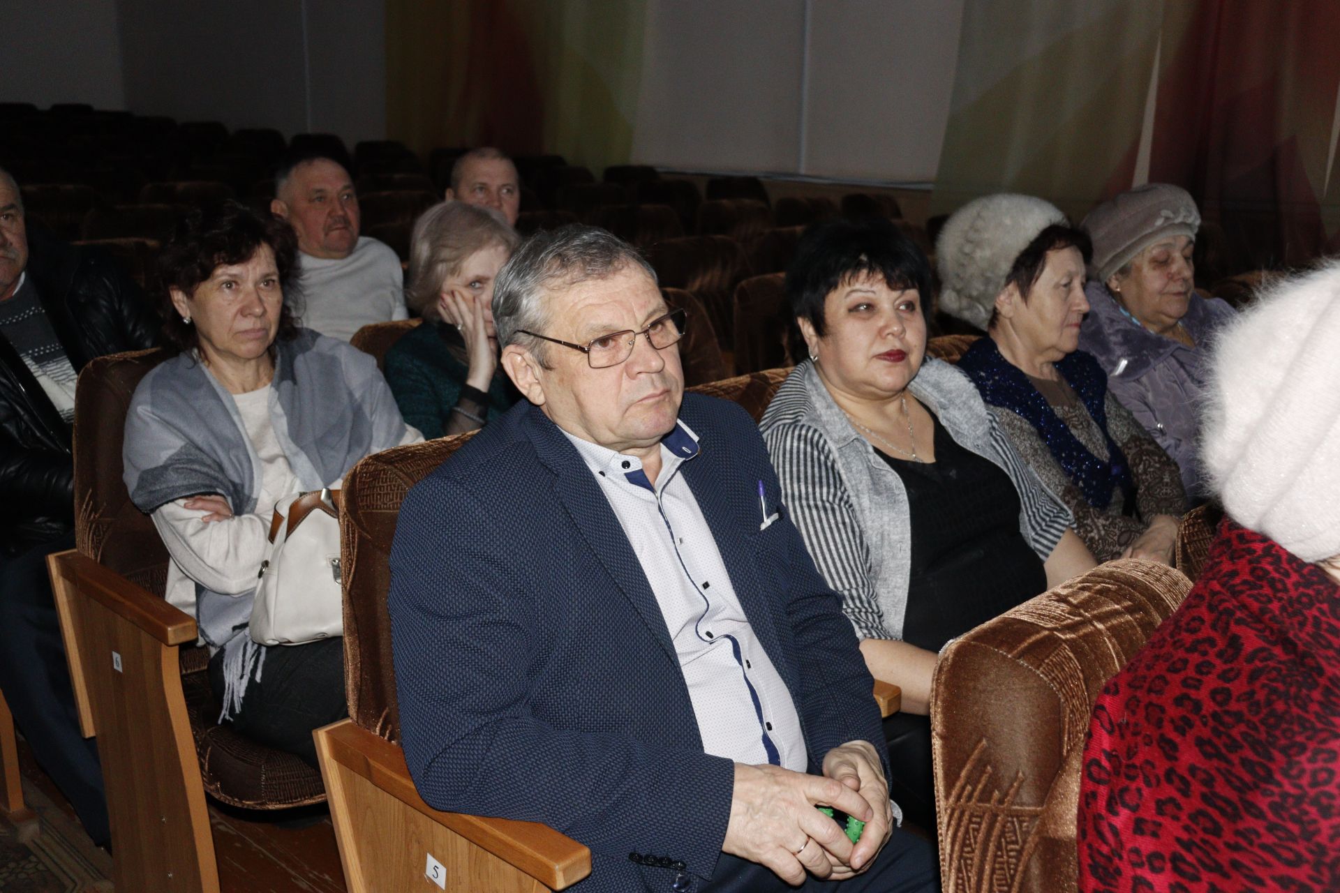 Семья Нургатиных - участники фестиваля «Эхо веков в истории семьи — Тарихта без эзлебез»