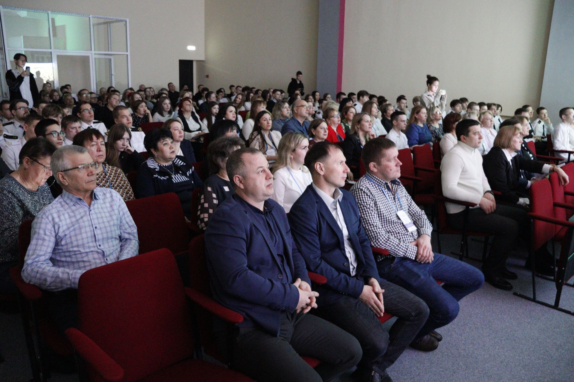 В Чистопольском сельскохозяйственном техникуме прошел V Всероссийский конкурс студенческих проек­тов «Формула профессионального успеха»