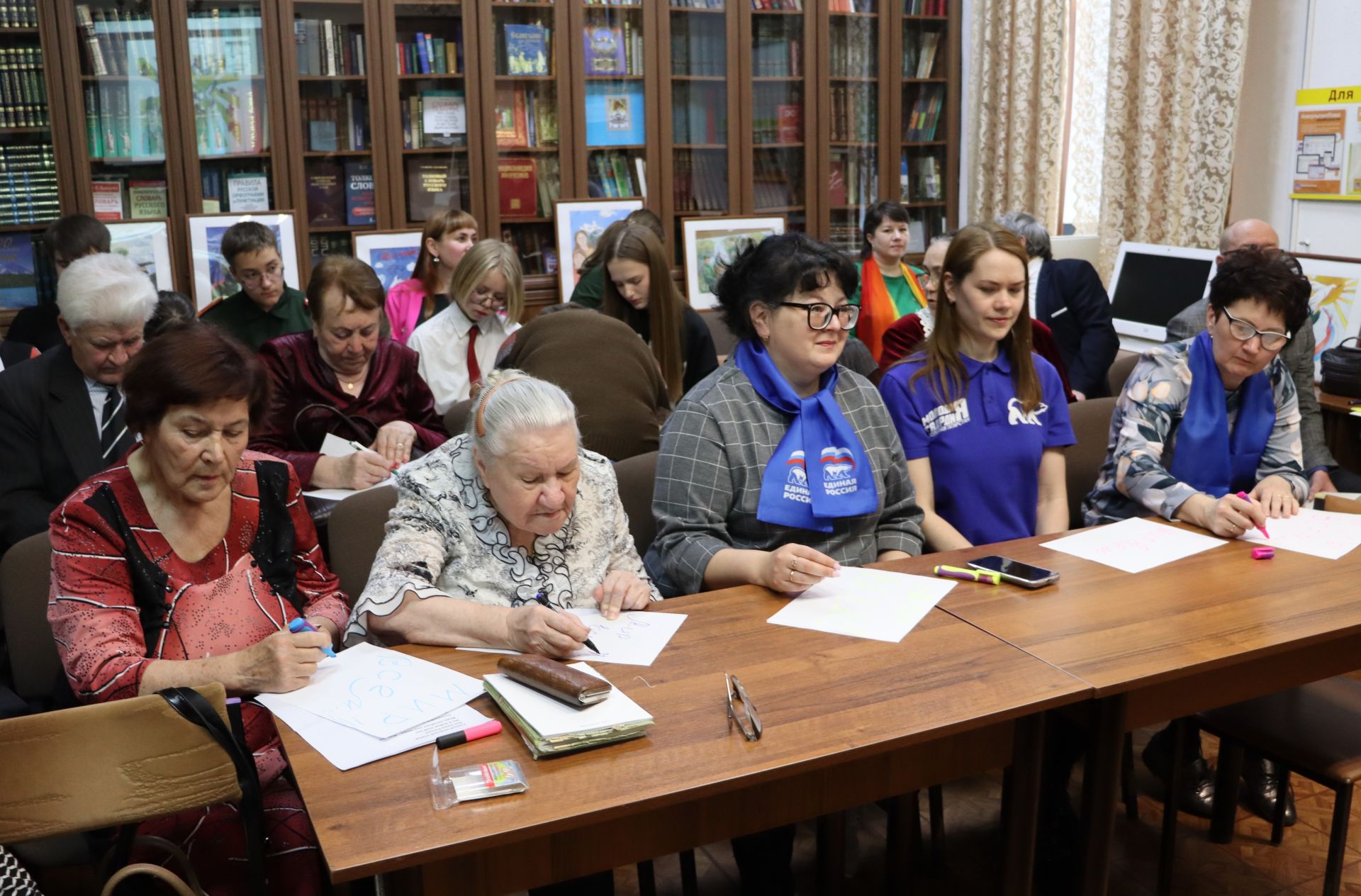 «Всем миром мы вышли за Россию-мать…»: в Чистополе презентовали новую книгу