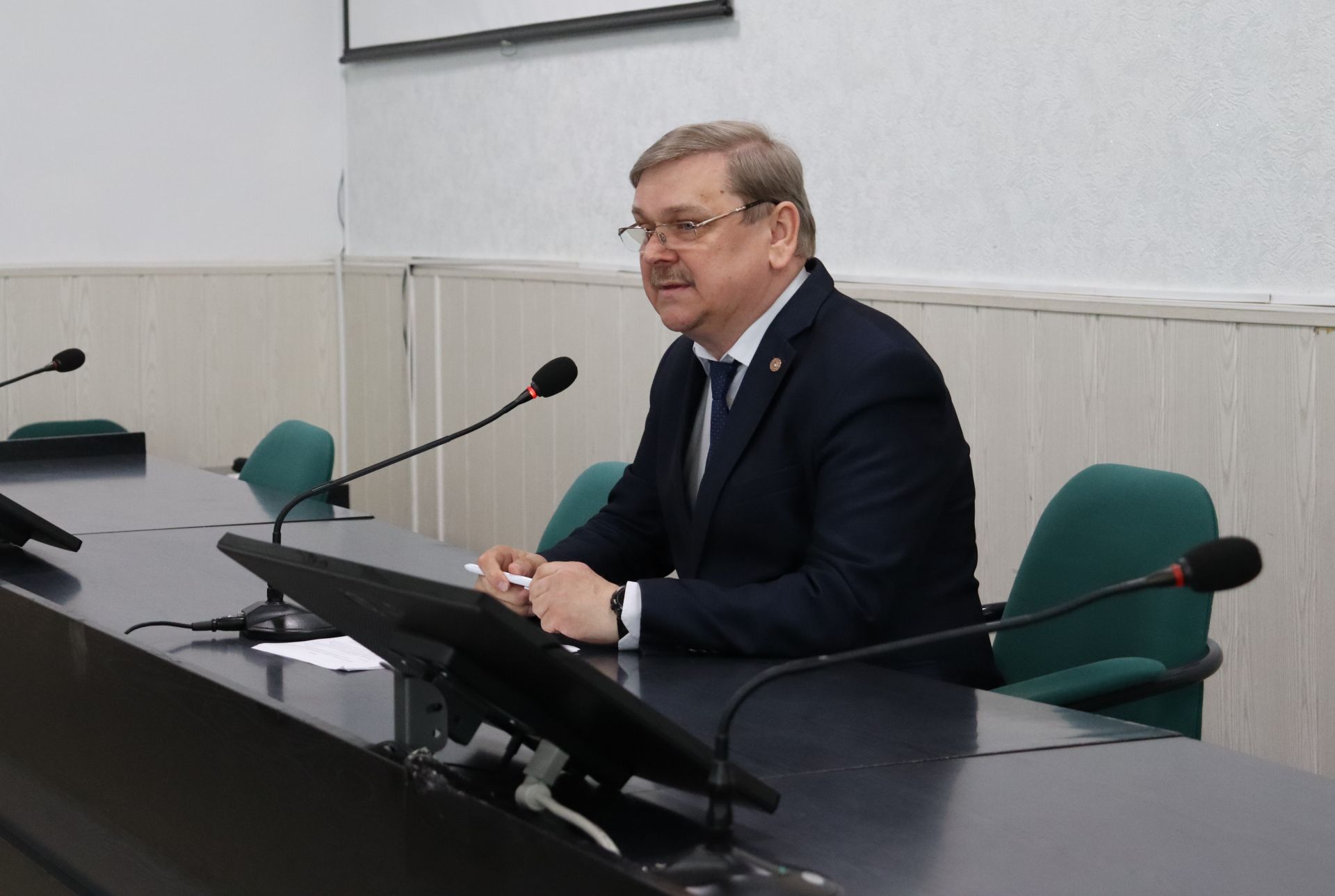 В Чистополе прошло совещание по вопросу сохранения водных биологических ресурсов в районе