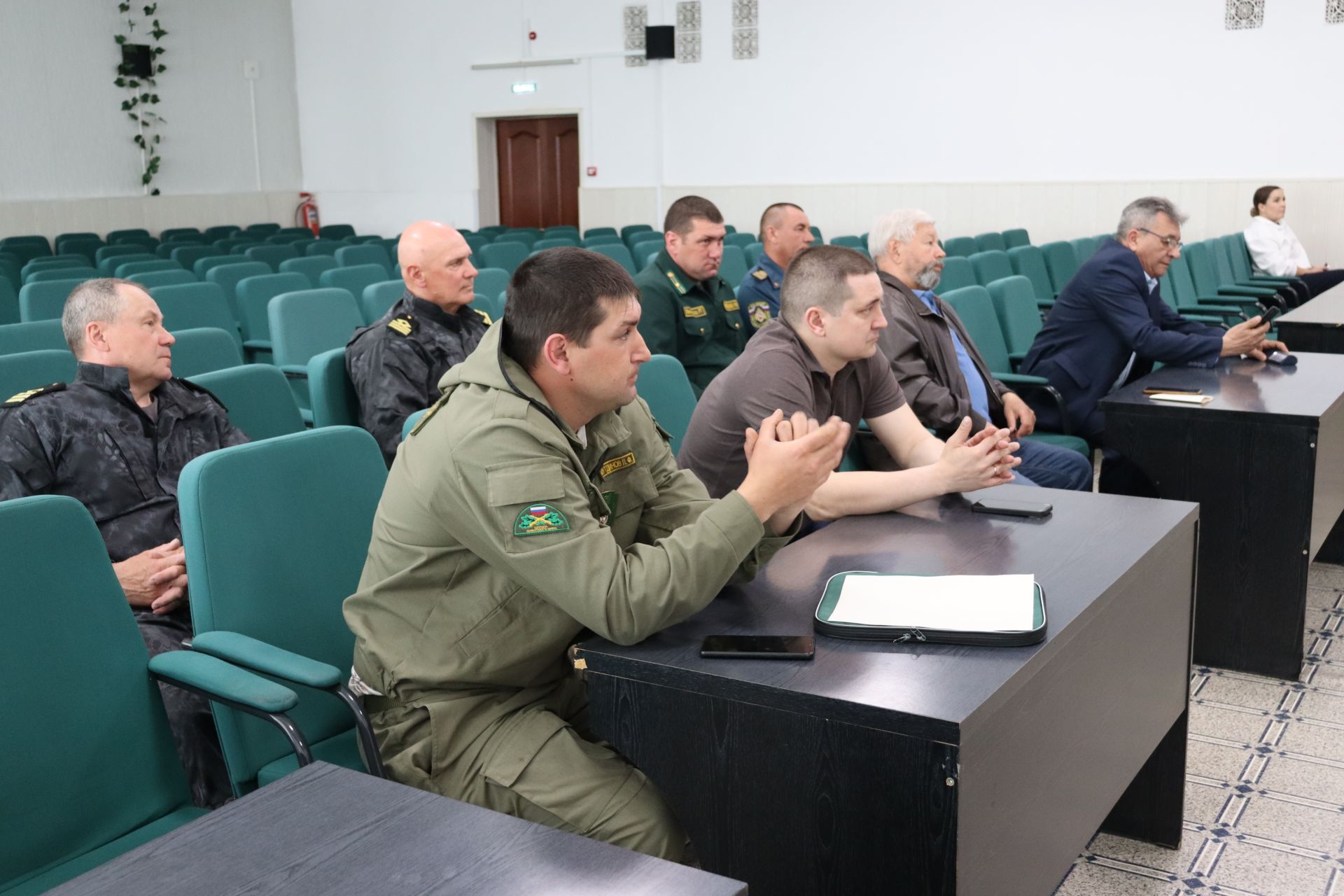 В Чистополе прошло совещание по вопросу сохранения водных биологических ресурсов в районе