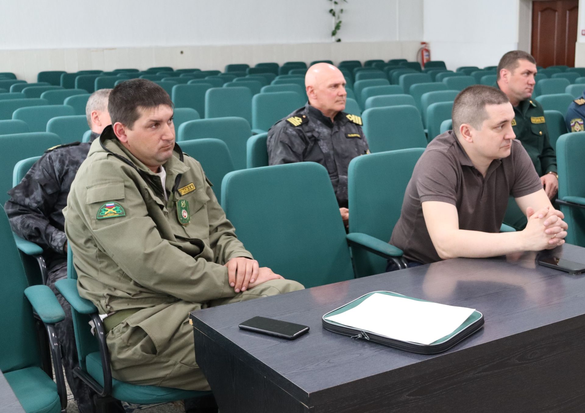 В Чистополе прошло совещание по вопросу сохранения водных биологических ресурсов в районе