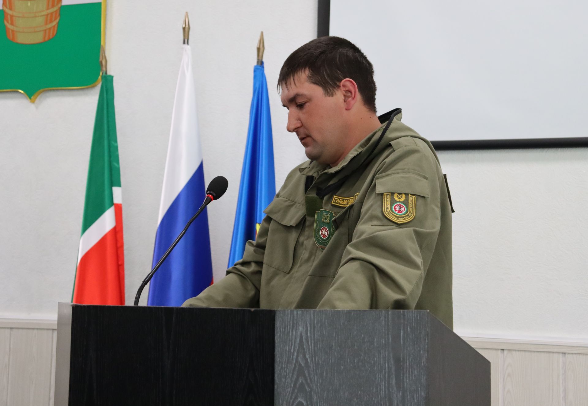 В Чистополе прошло совещание по вопросу сохранения водных биологических ресурсов в районе