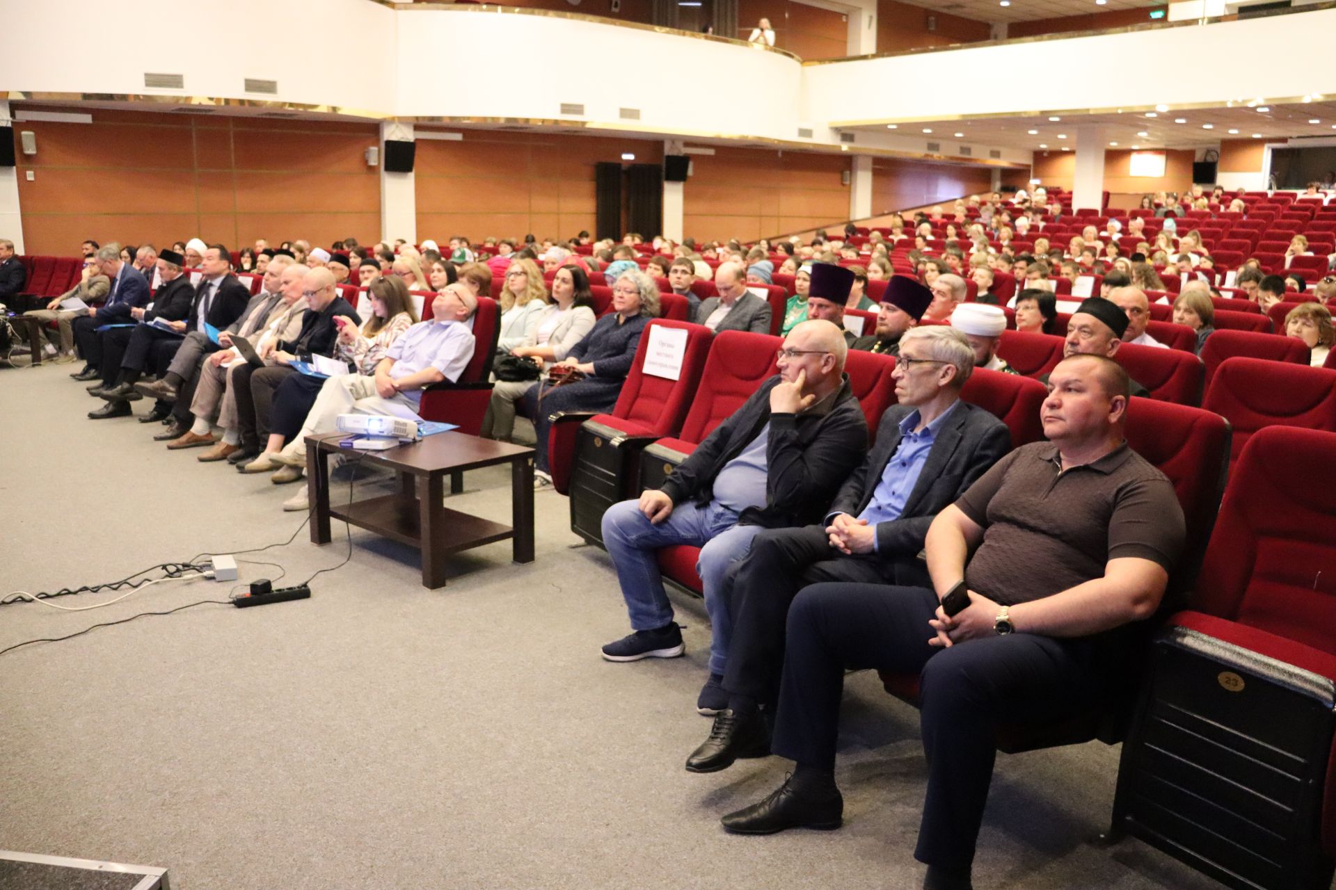 В Чистополе проходит Всероссийская научно-практическая конференция с международным участием