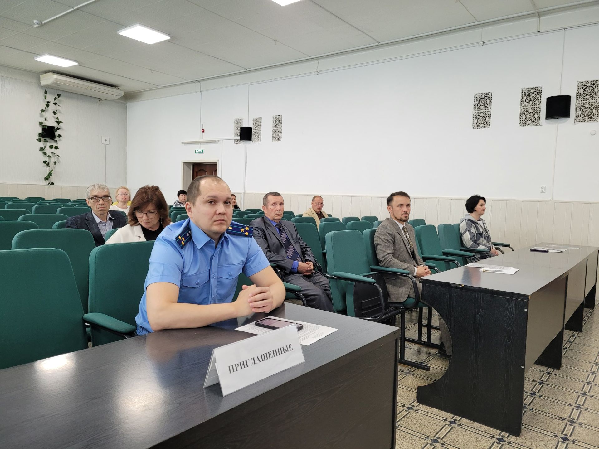 В Чистополе состоялось 30-е заседание городского Совета