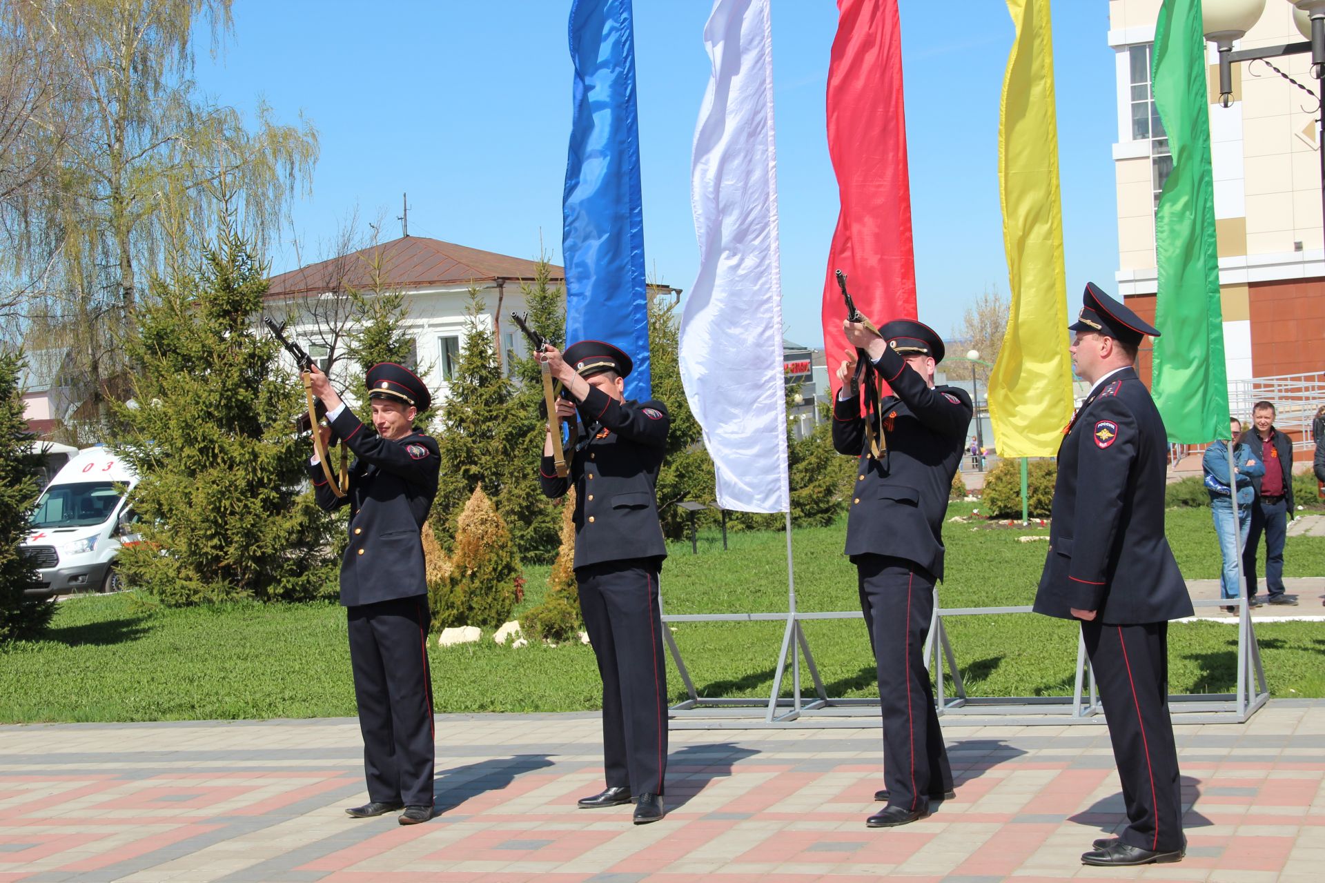 День Победы - 2018