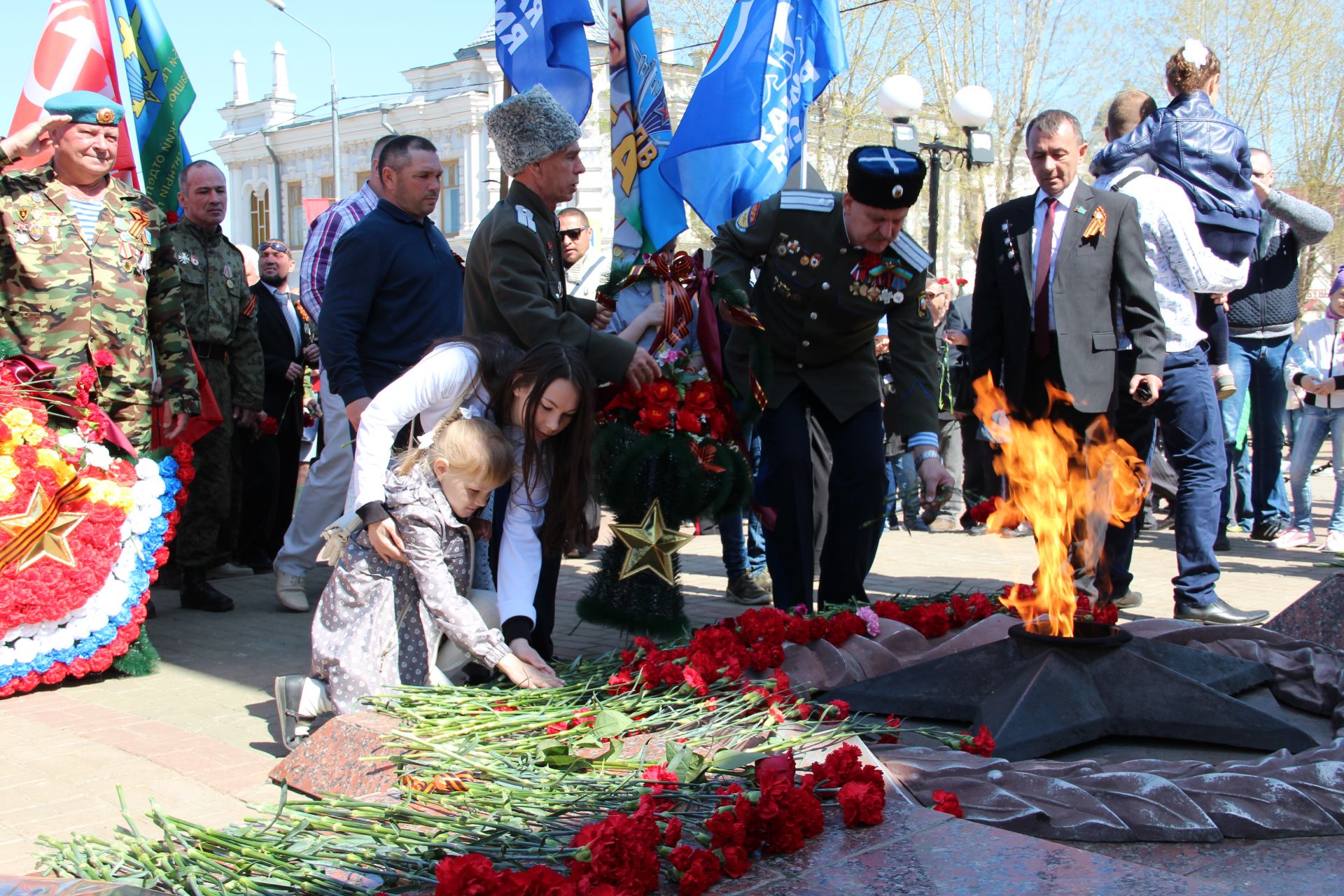 День Победы - 2018