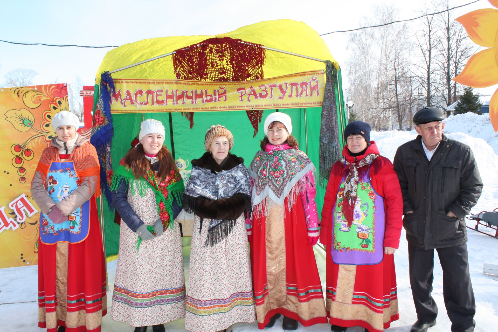 Масленица удалась на славу!