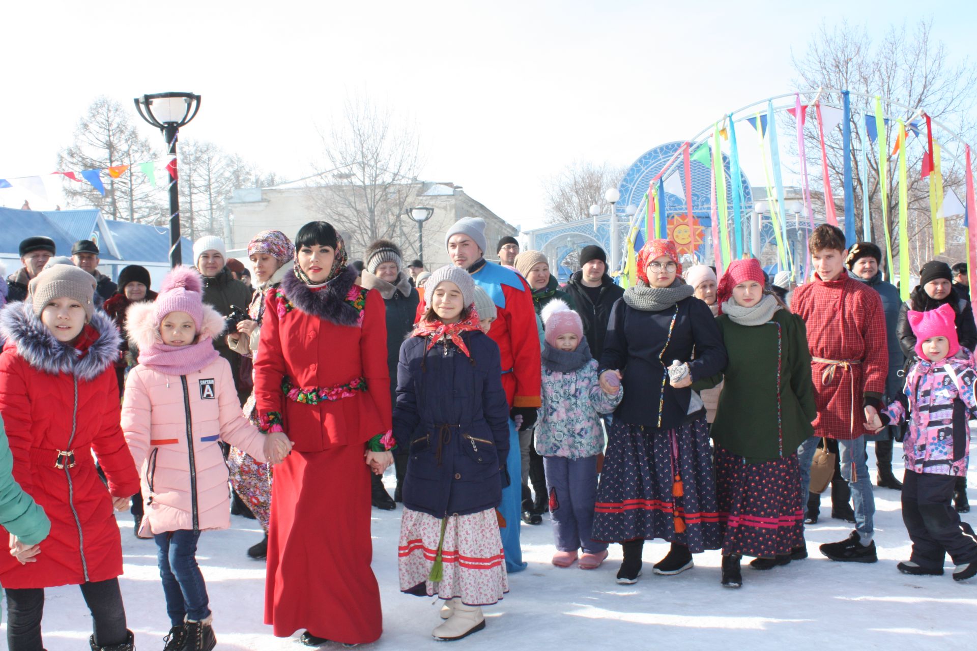 Масленица удалась на славу!