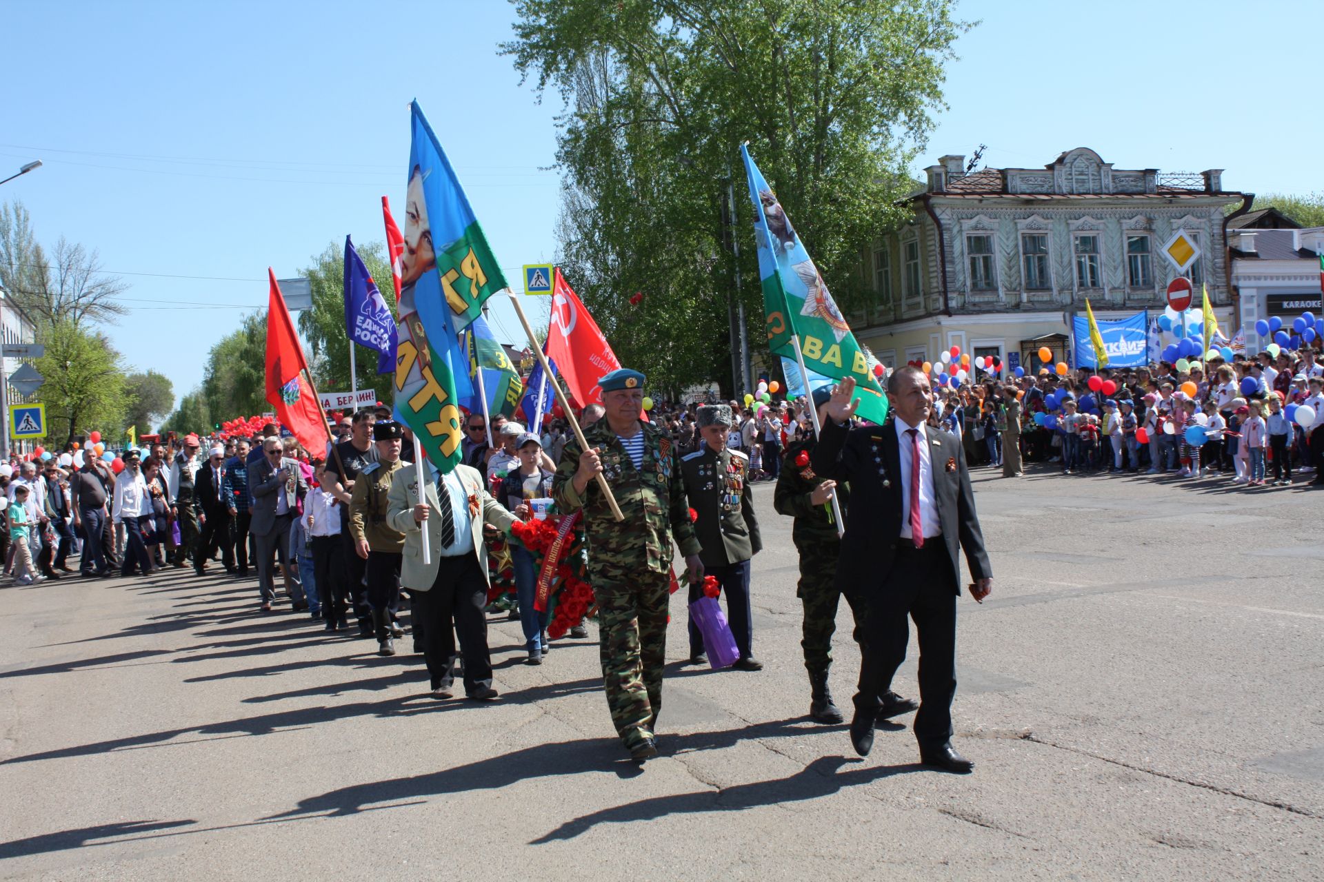 День Победы 2019