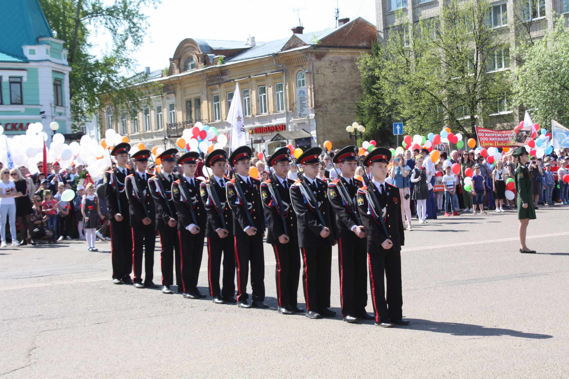 День Победы 2019