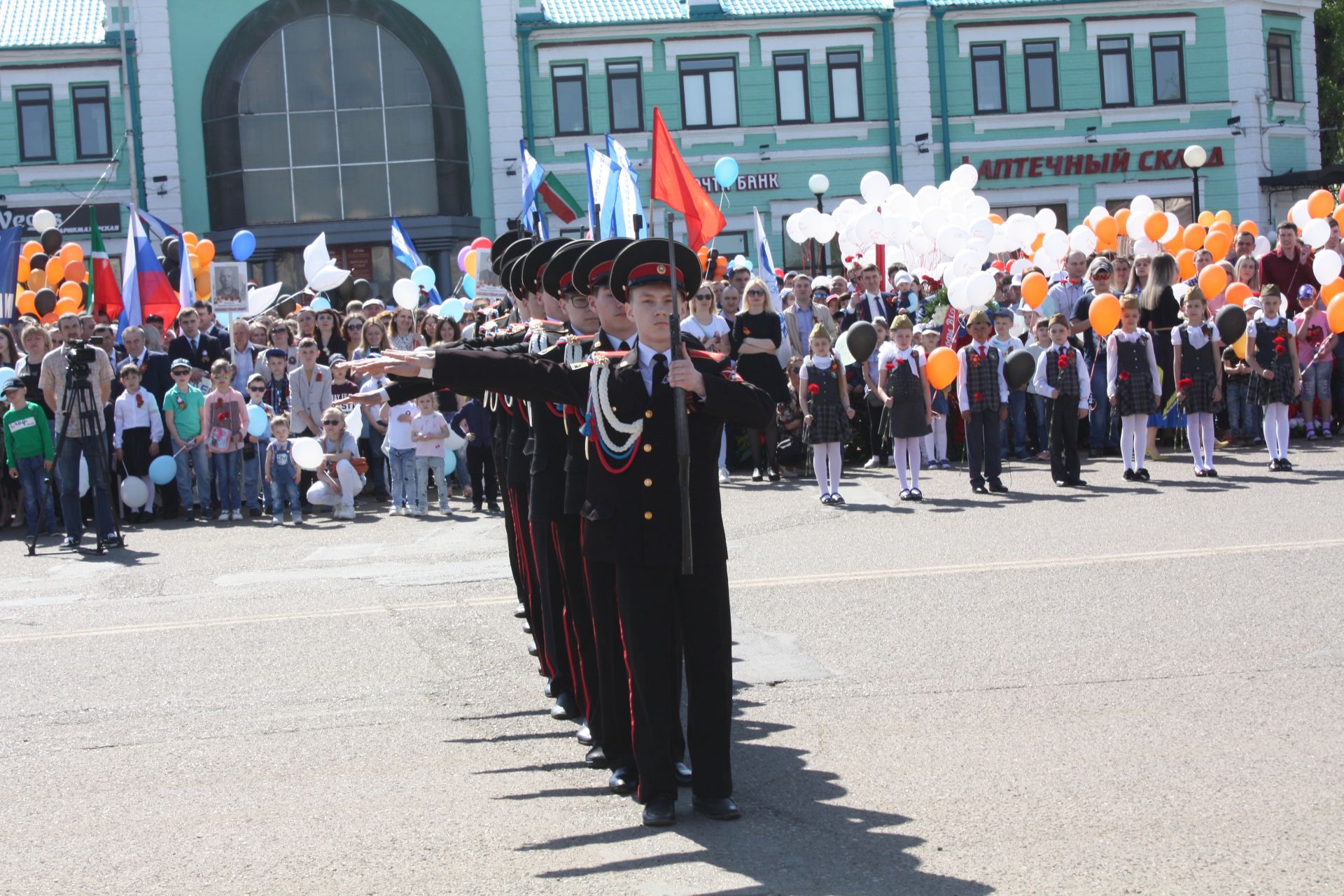 День Победы 2019