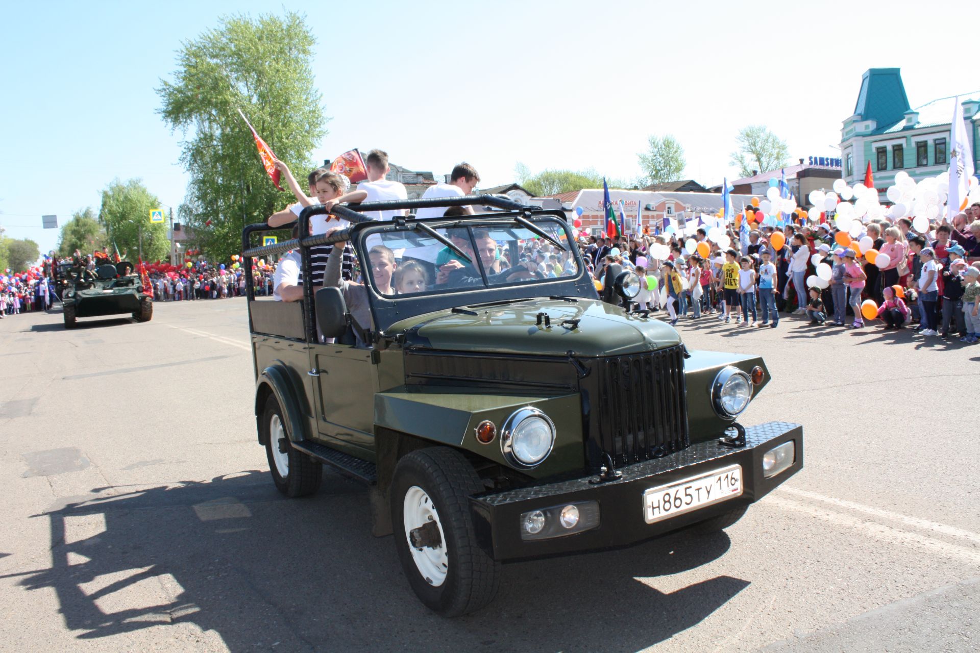 День Победы 2019