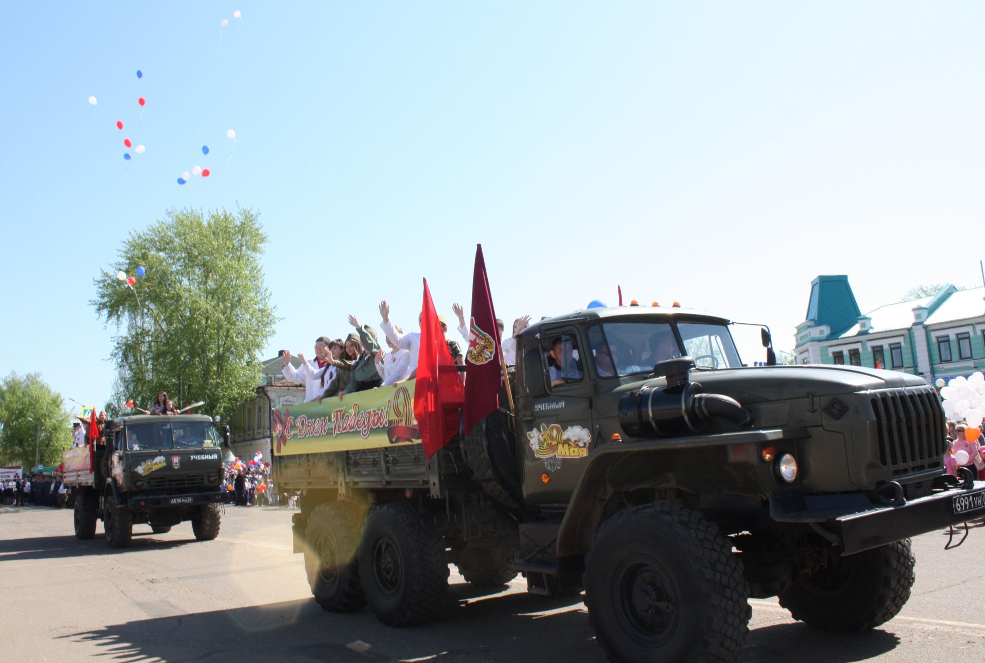 День Победы 2019