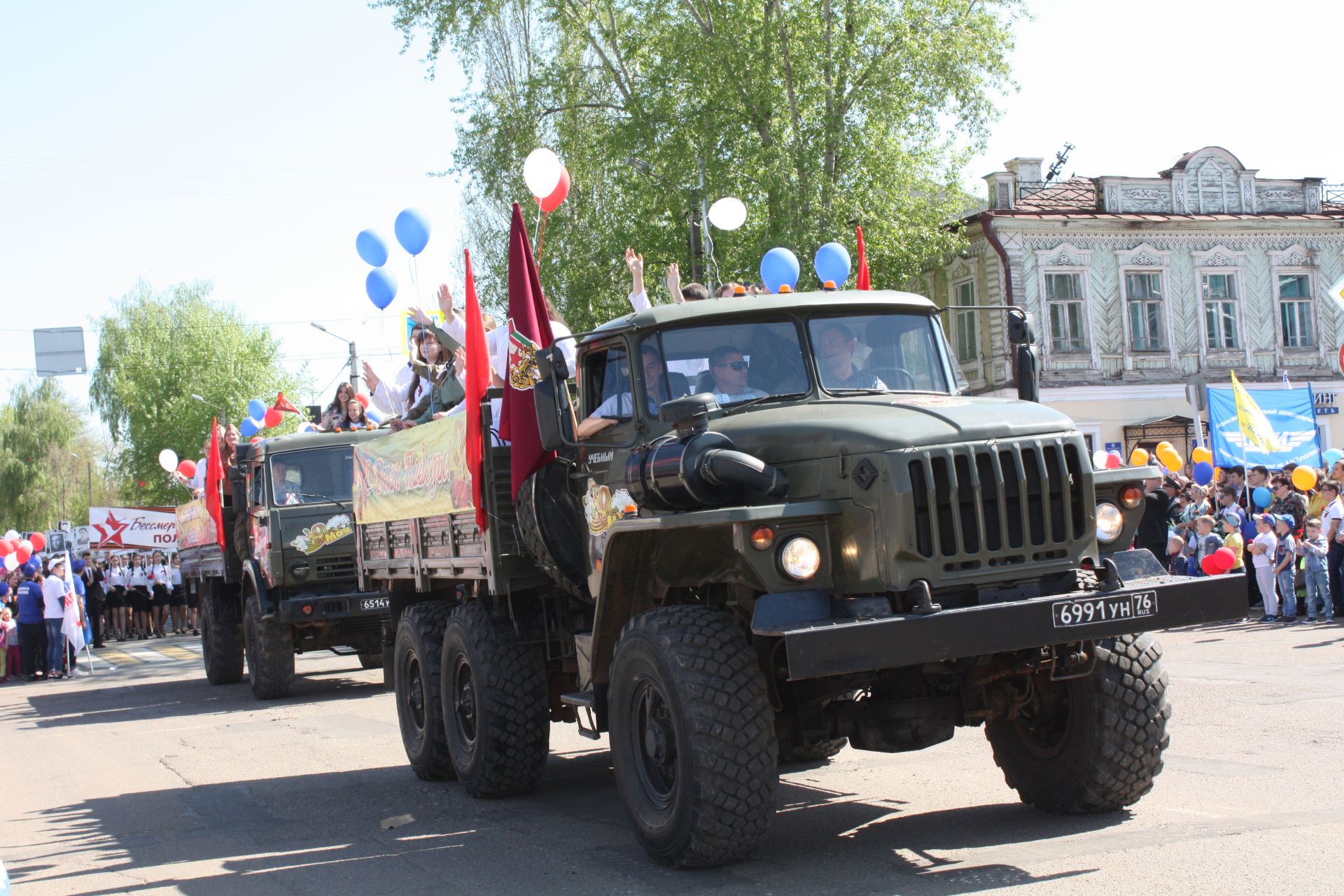 День Победы 2019