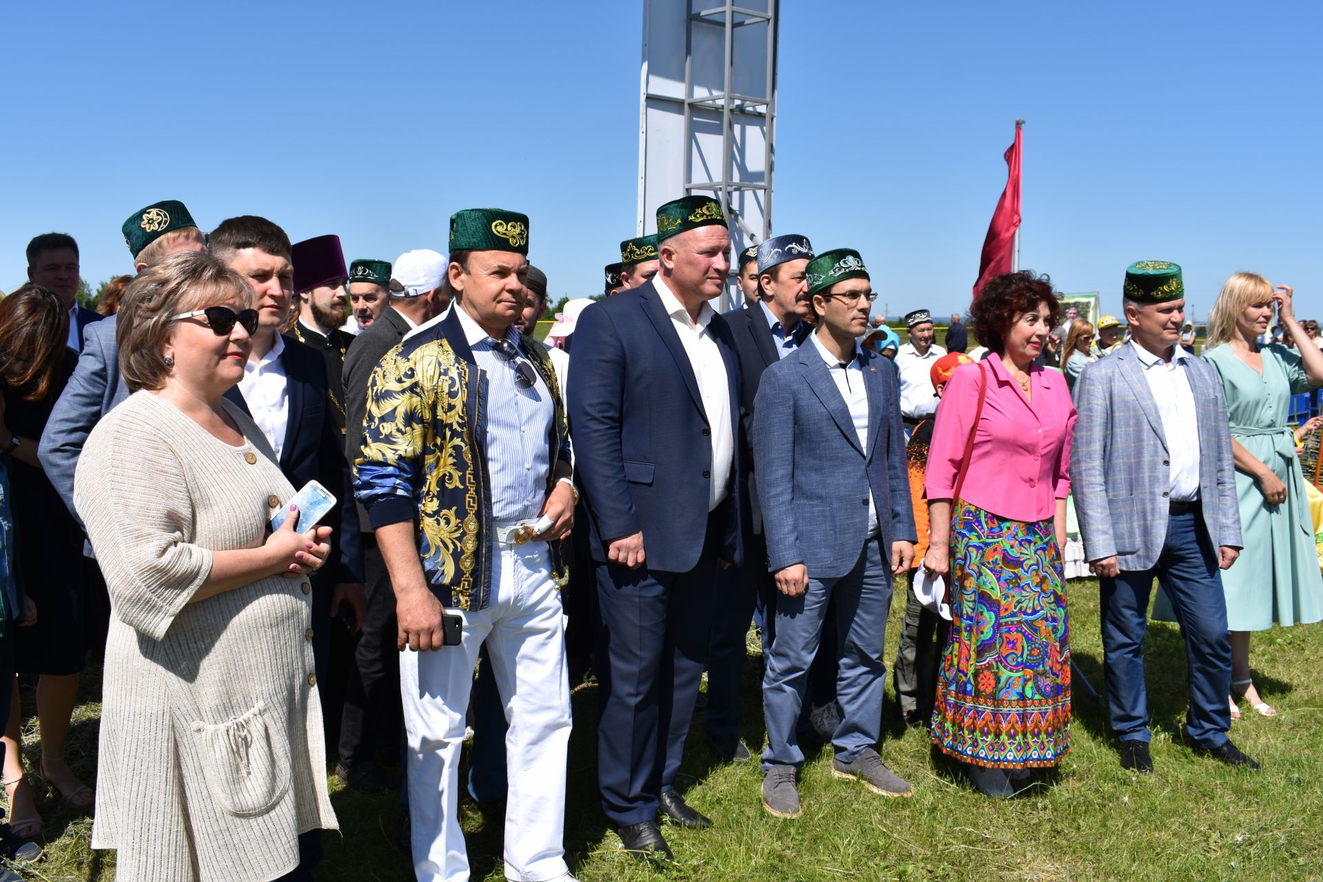 На Чистопольской земле искрометный праздник Сабантуй 2019!