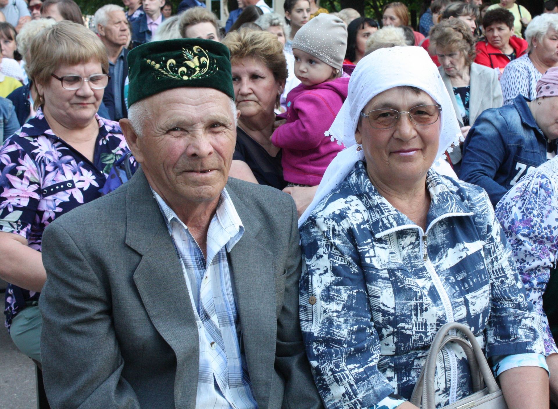 День семьи, любви и верности в Чистополе