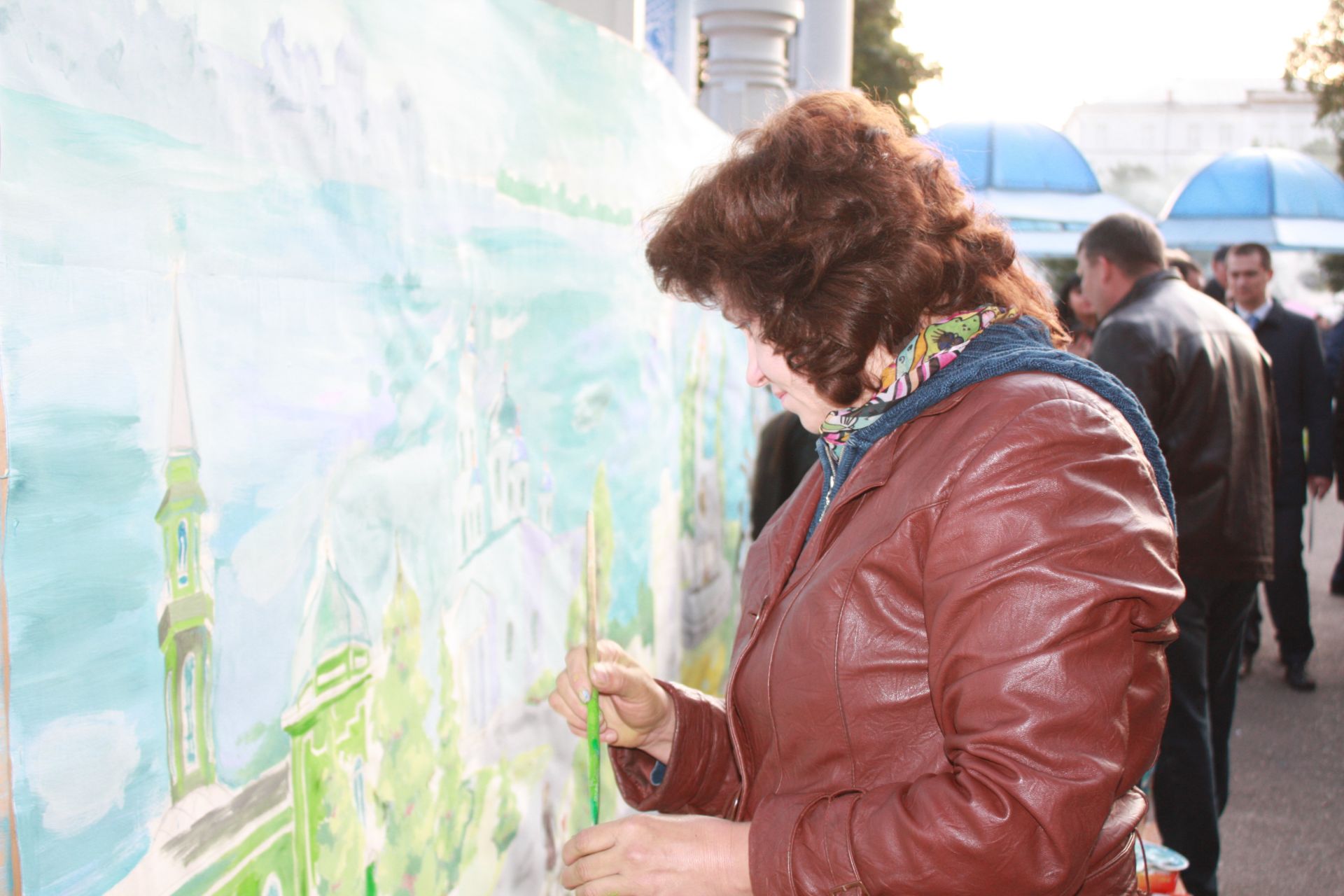 Чистополь празднует День города и республики!