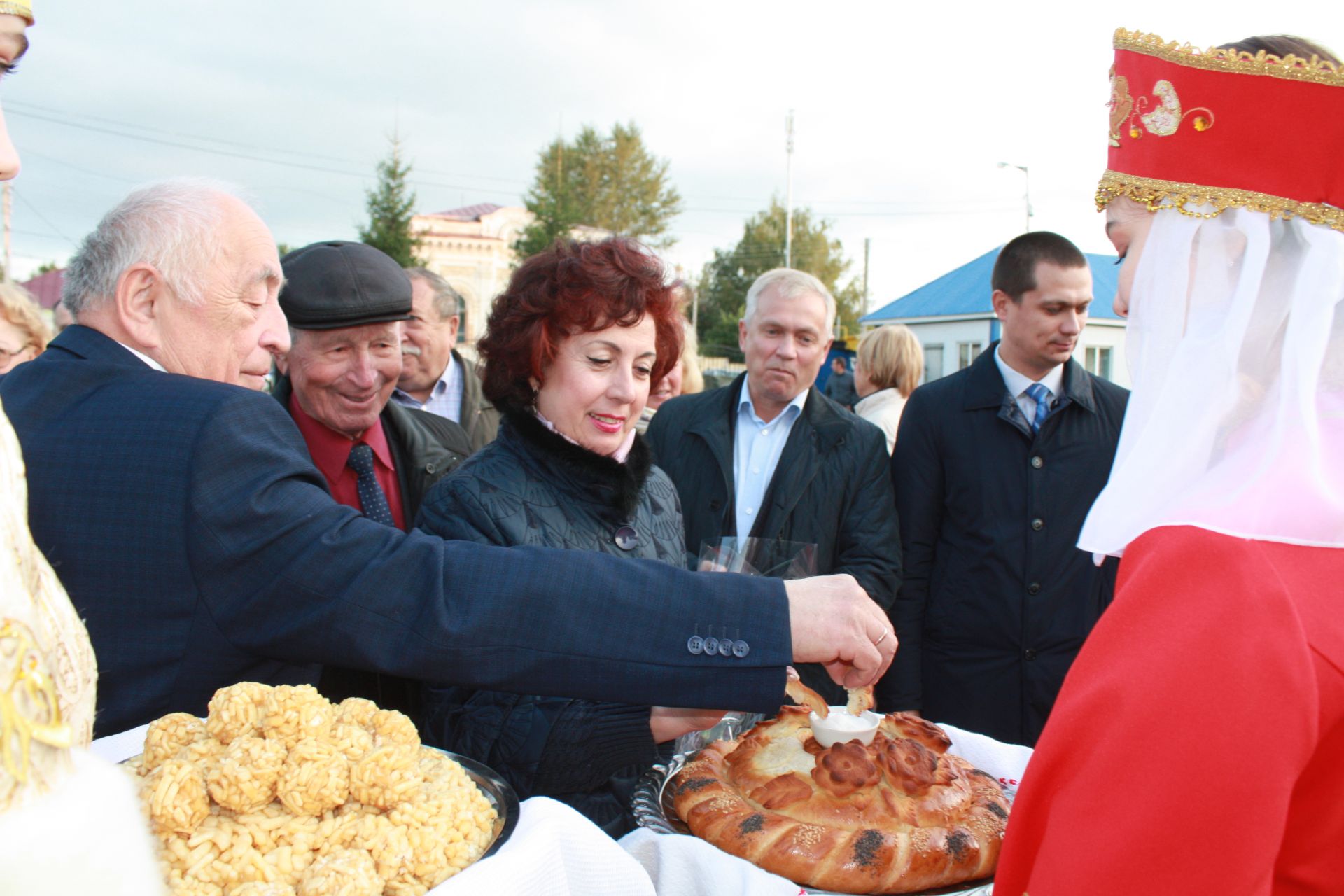 Чистополь празднует День города и республики!