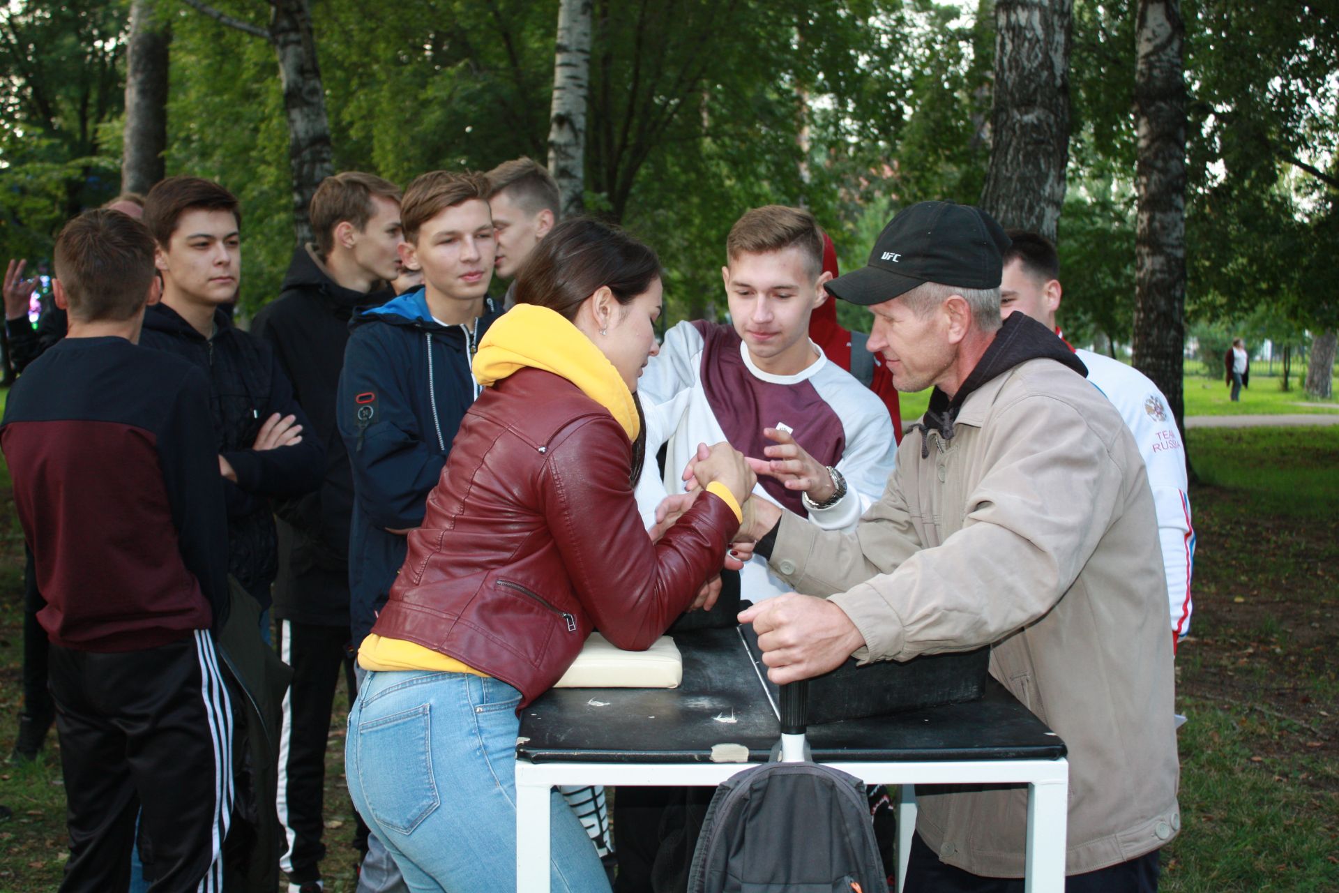 Чистополь празднует День города и республики!