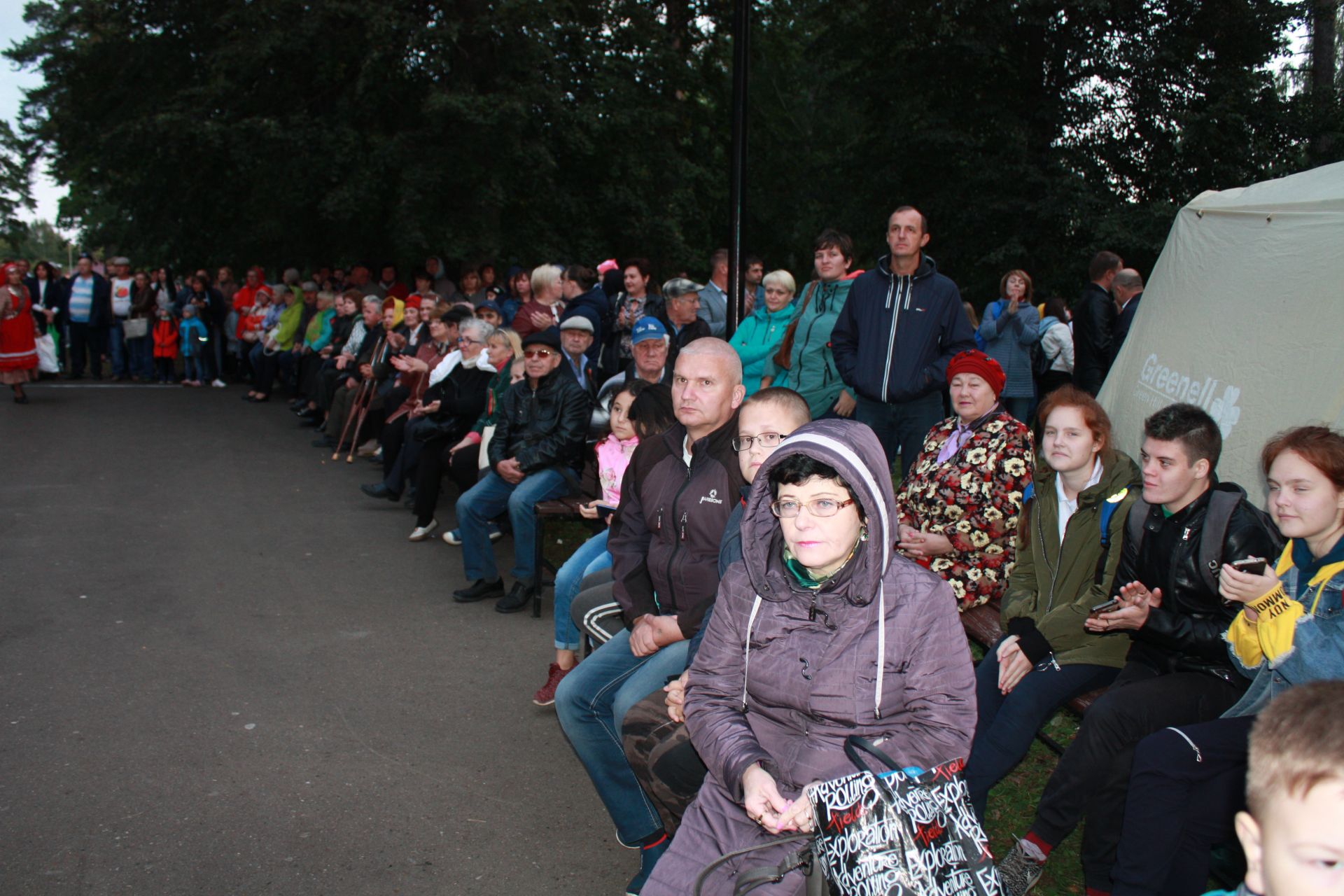 Чистополь празднует День города и республики!