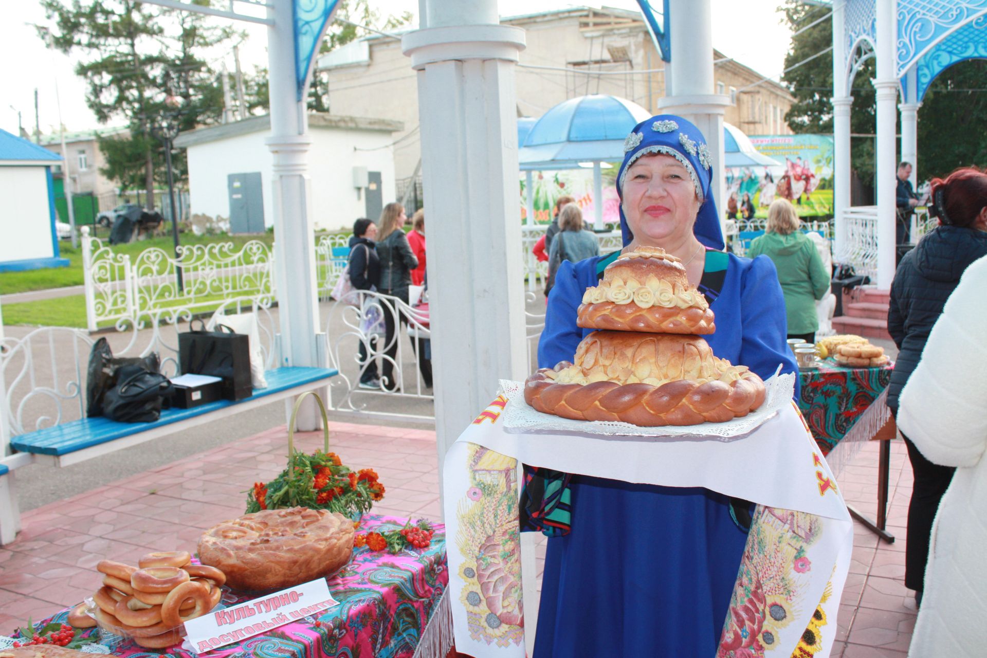 Чистополь празднует День города и республики!