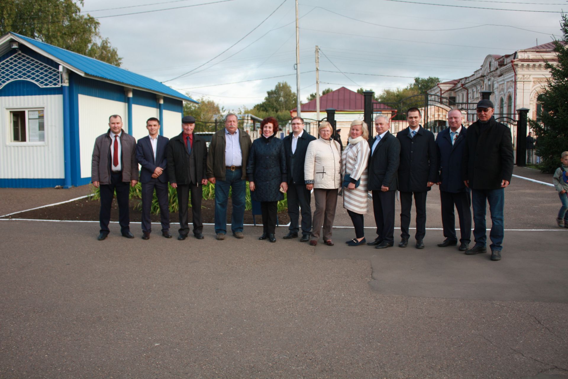 Чистополь празднует День города и республики!