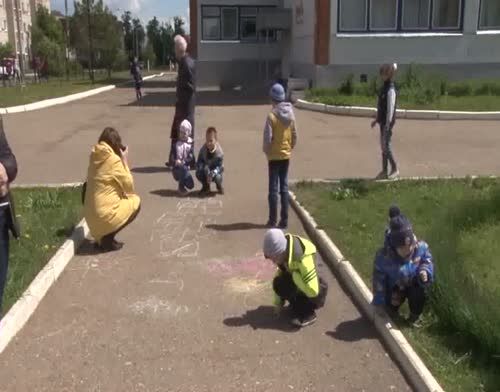 В пришкольных лагерях Чистополя царит веселье. Классно и в лагере «Солнышко» гимназии №3!