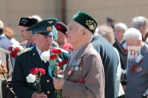 В РТ проживают 11 тысяч 157 ветеранов Великой Отечественной войны