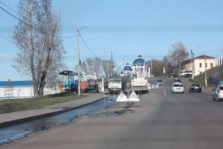 Будет ли сегодня отключение воды в Чистополе