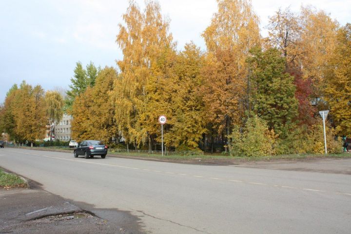 Какая улица Чистополя самая аварийно опасная