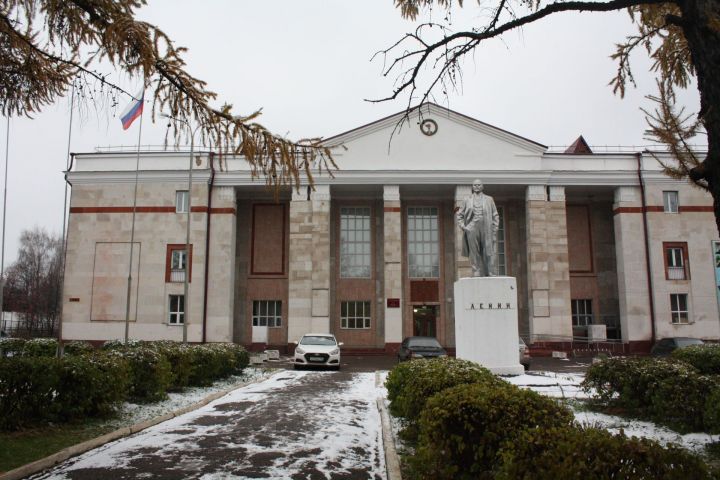 В День народного единства чистопольцы приглашаются на праздничный концерт