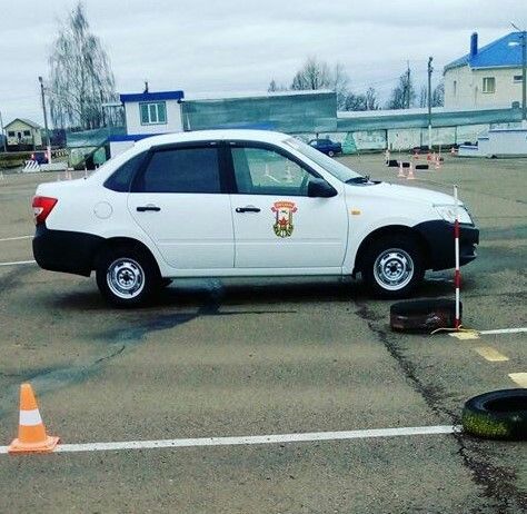 Экзамен на водительские права может быть изменен