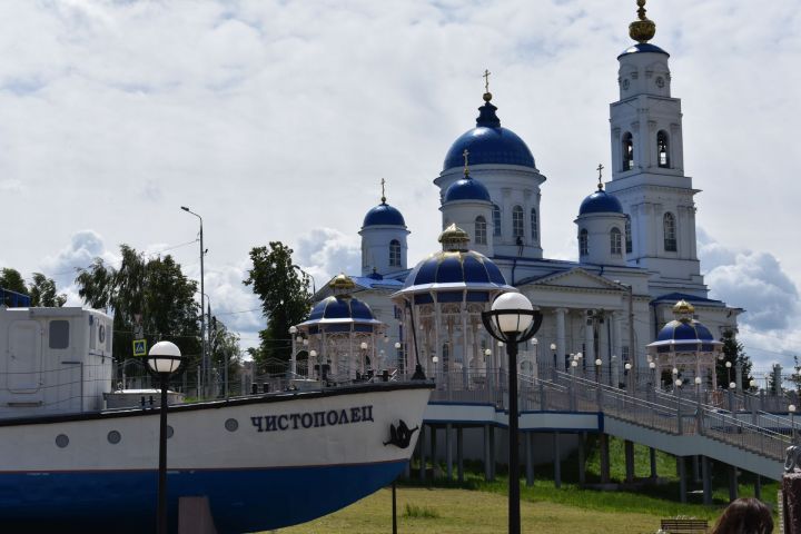 В Чистопольском районе планируют создать Центр культуры татарского народа