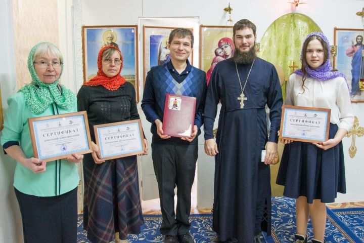 В Чистополе стать звонарями изъявили желание …женщины