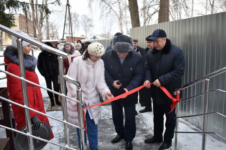 В Чистополе открылась новая женская консультация