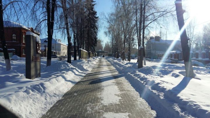 Чистополец пожаловался на отсутствие общественных туалетов в центре города