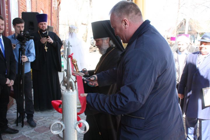 В Чистополе открыли духовно-просветительский центр (фоторепортаж)