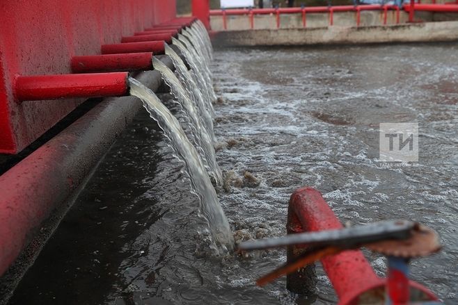 Очистные сооружения в республике в плачевном состоянии