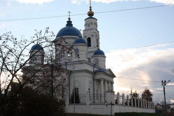 Когда в Чистополе пройдут пасхальные богослужения