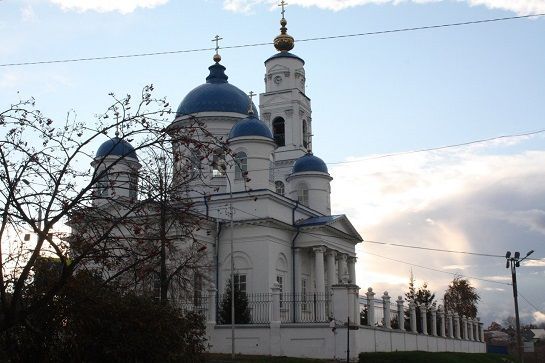 В храмах Чистополя  пройдут праздничные богослужения