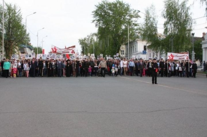 Как пройдет празднование Дня Победы в Чистополе