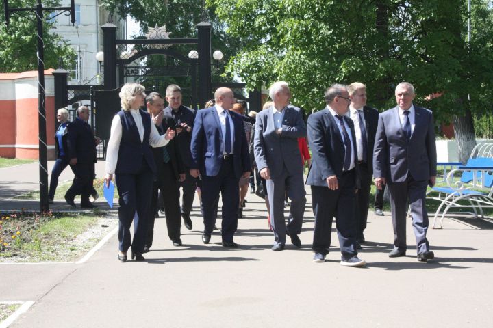 Чистополь встречал гостей со всего Татарстана (фоторепортаж)