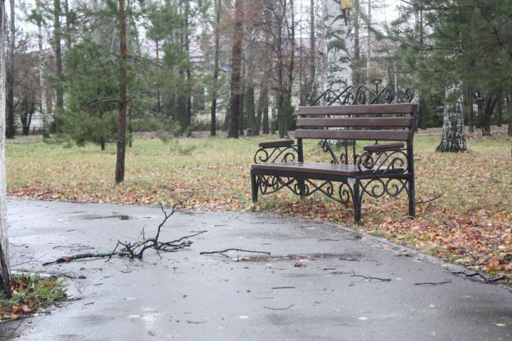 В Чистополе готовят площадку для установки светомузыкального фонтана